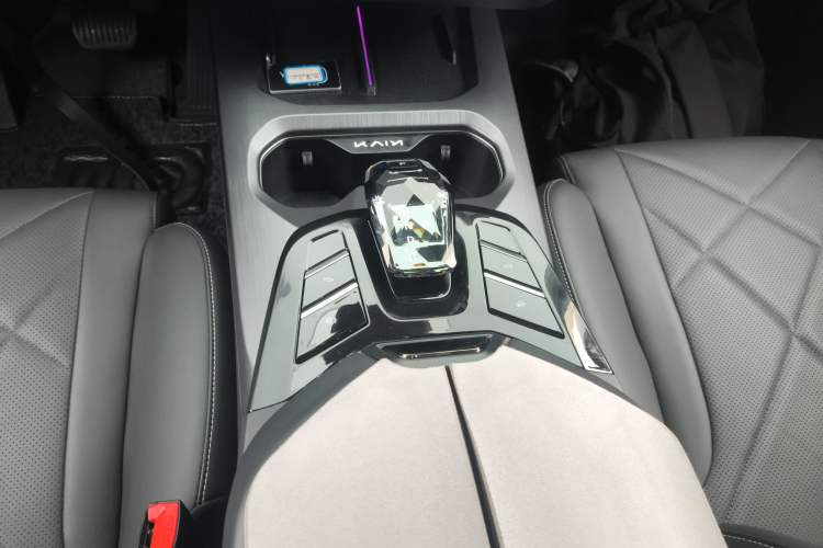 Used Cowin Kunlun 2023 Kunlun 500 Starry Edition Gear Lever