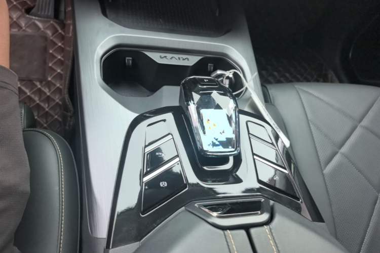 Used Cowin Kunlun 2023 Kunlun 300 Mountain Peak Edition Gear Lever