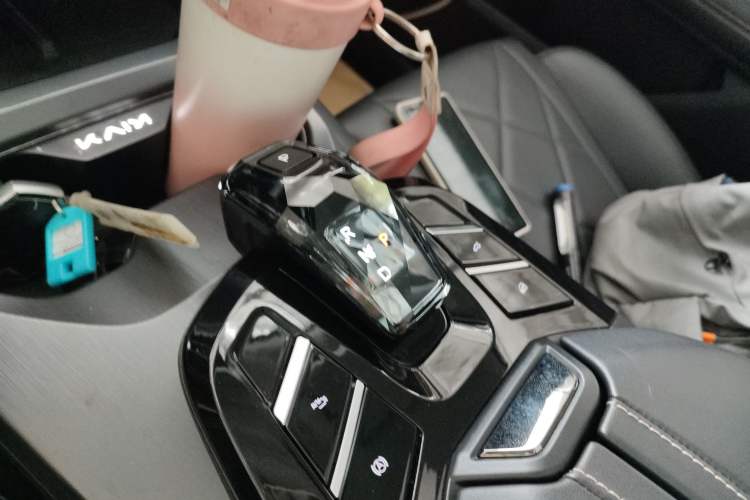 Used Cowin Kunlun 2023 Kunlun 500 Starry Edition Gear Lever