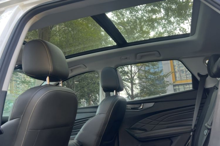 Used Cowin Kunlun 2023 Kunlun 300 Mountain Peak R Edition Headliner