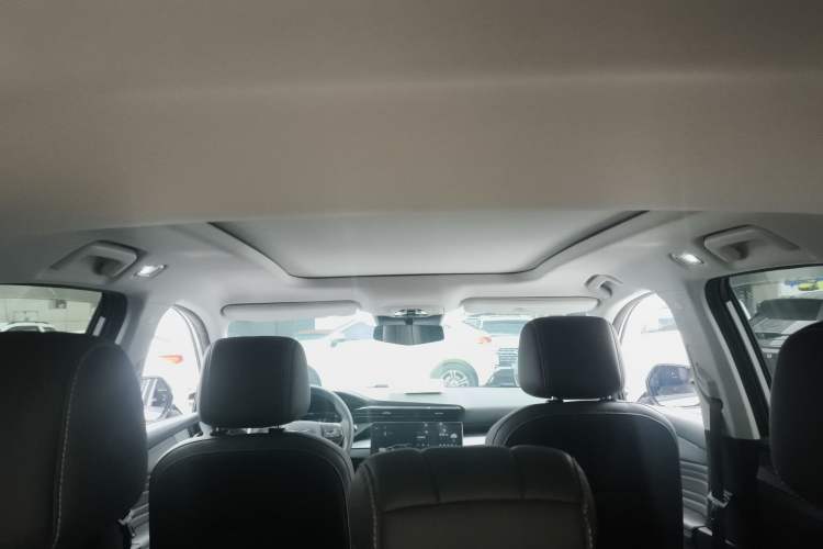 Used Cowin Kunlun 2023 Kunlun 500 Starry Edition Headliner