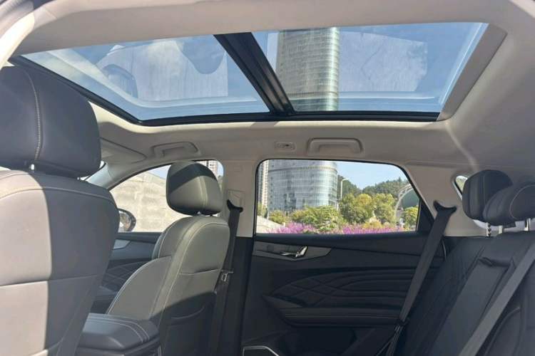Used Cowin Kunlun 2023 Kunlun 300 Mountain Peak Edition Headliner