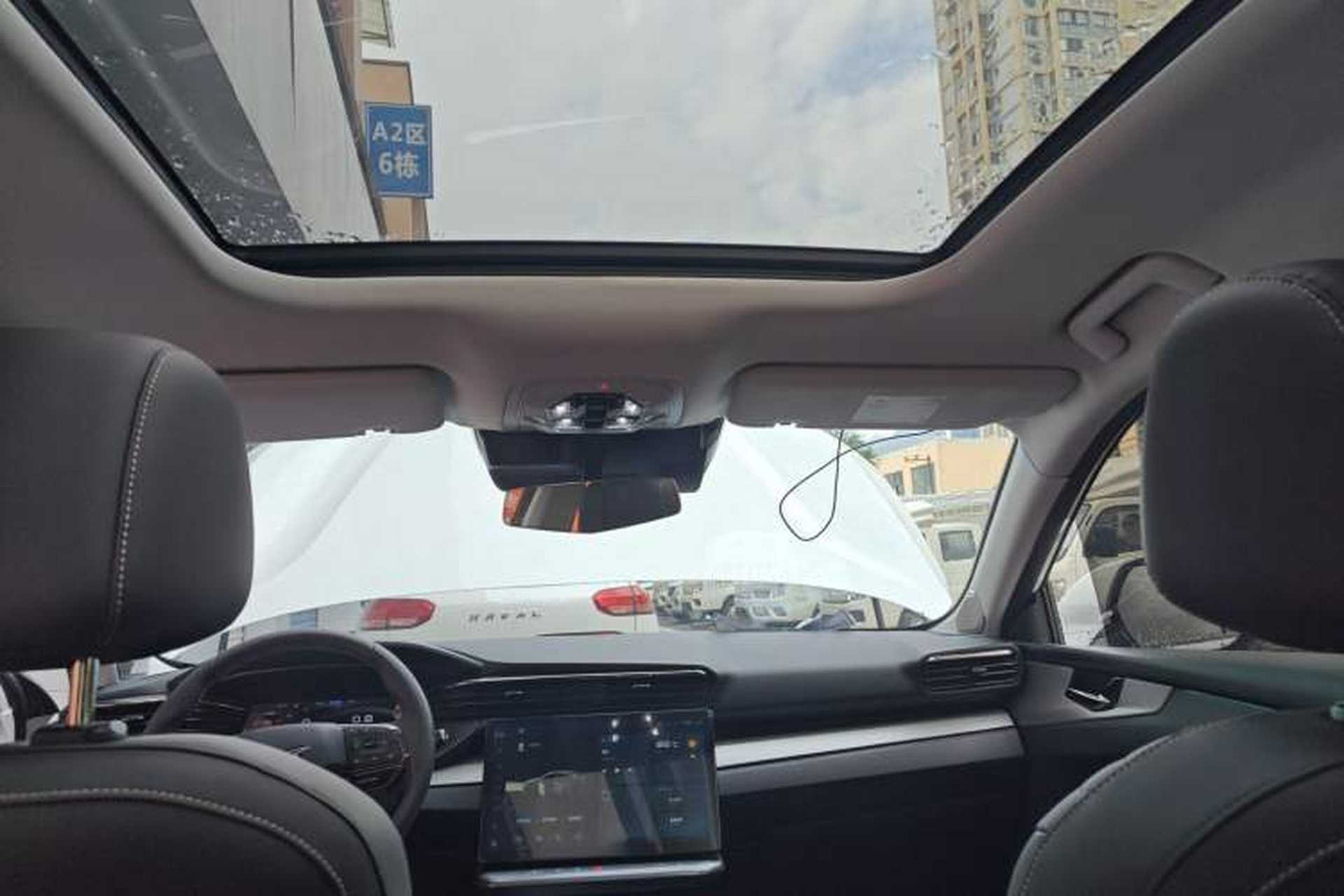 Used Cowin Kunlun 2023 Kunlun 500 Starry Edition Headliner