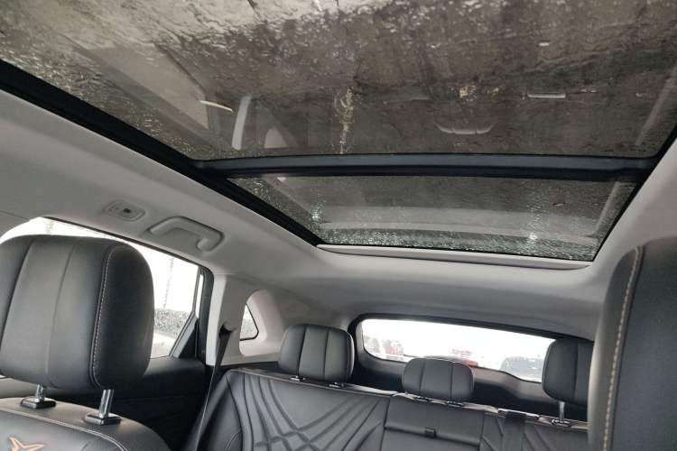 Used Cowin Kunlun 2023 Kunlun 500 Starry Edition Headliner
