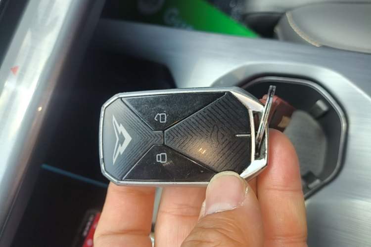 Used Cowin Kunlun 2023 Kunlun 300 Starry Edition Interior 1