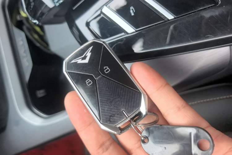 Used Cowin Kunlun 2023 Kunlun 500 Galaxy Edition Interior 1
