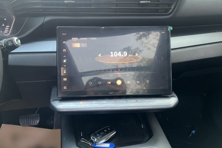 Used Cowin Kunlun 2023 Kunlun 300 Mountain Peak R Edition Interior 1