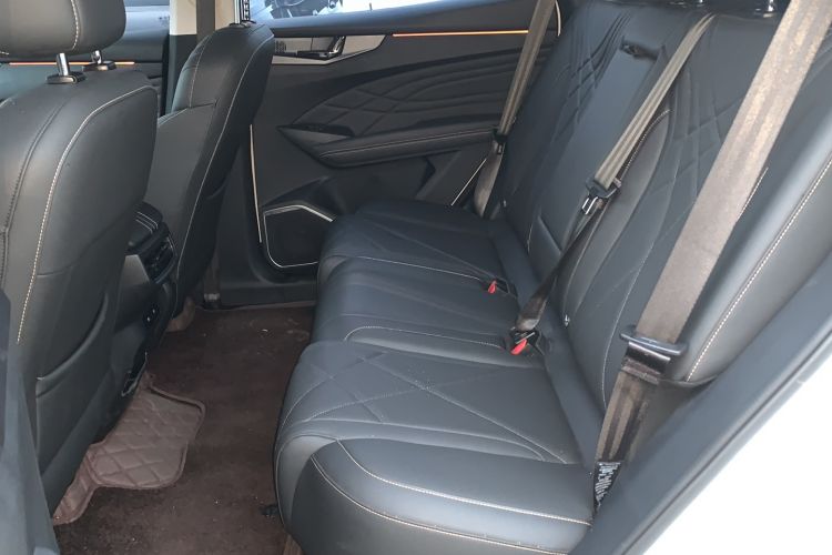 Used Cowin Kunlun 2023 Kunlun 500 Galaxy Edition Interior 1
