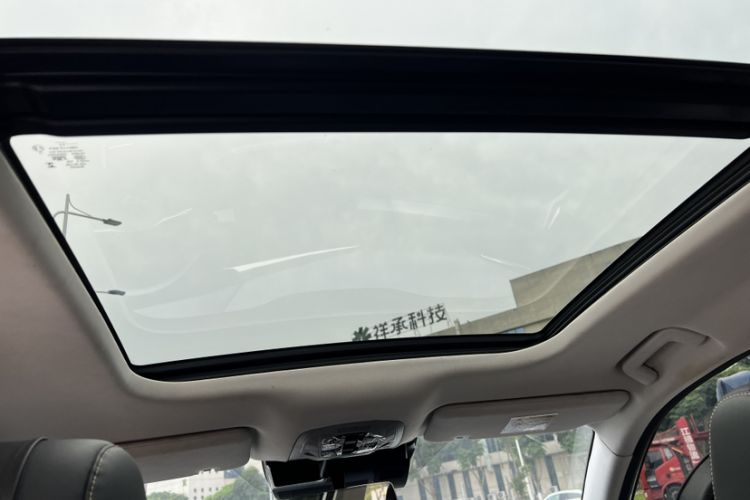 Used Cowin Kunlun 2023 Kunlun 500 Galaxy Edition Interior 2