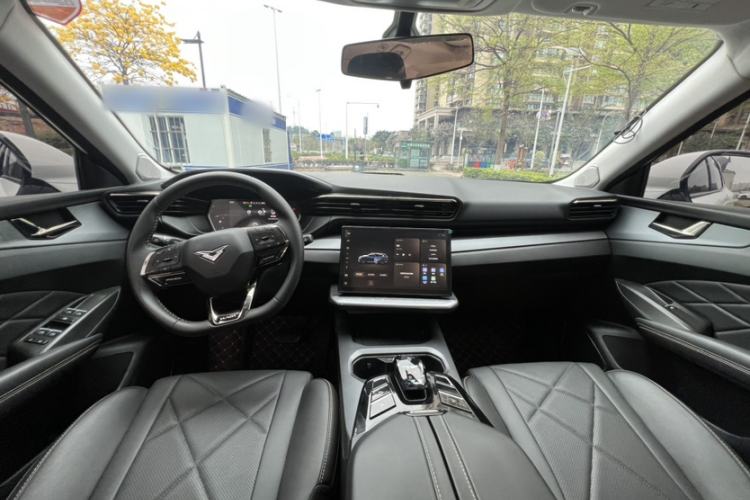 Used Cowin Kunlun 2023 Kunlun 300 Mountain Peak R Edition Interior 2