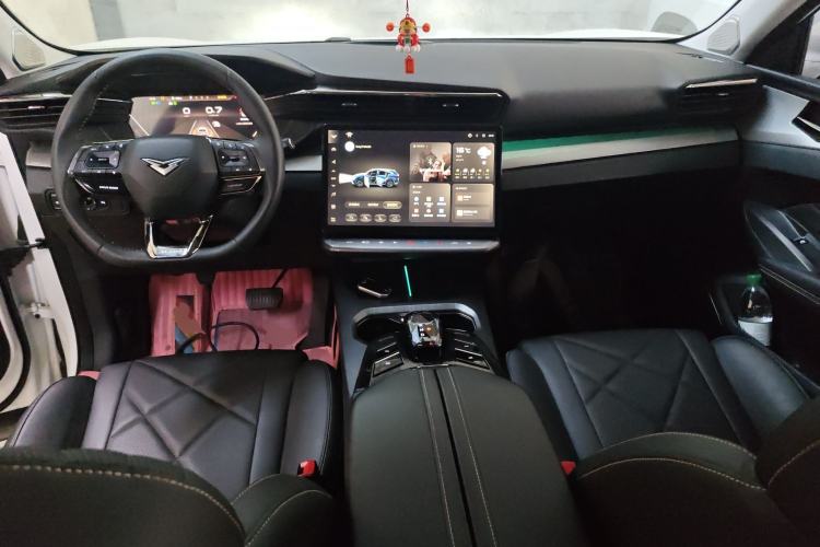 Used Cowin Kunlun 2023 Kunlun 500 Starry Edition Interior 2