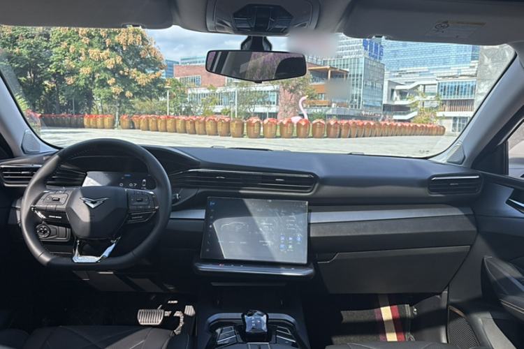 Used Cowin Kunlun 2023 Kunlun 300 Mountain Peak Edition Interior 2