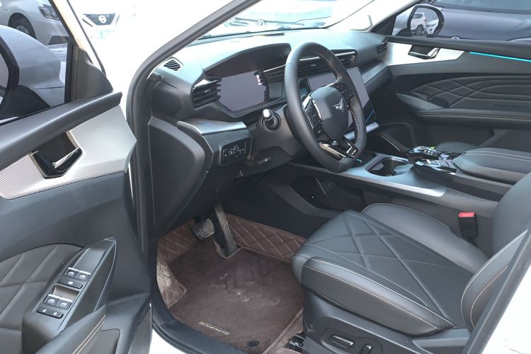 Used Cowin Kunlun 2023 Kunlun 500 Galaxy Edition Interior 2