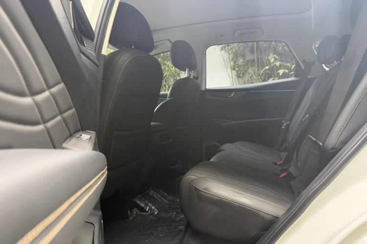 Used Cowin Kunlun 2023 Kunlun 300 Starry Edition Interior 3