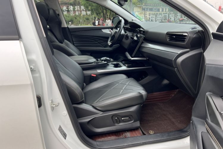 Used Cowin Kunlun 2023 Kunlun 500 Galaxy Edition Interior 3