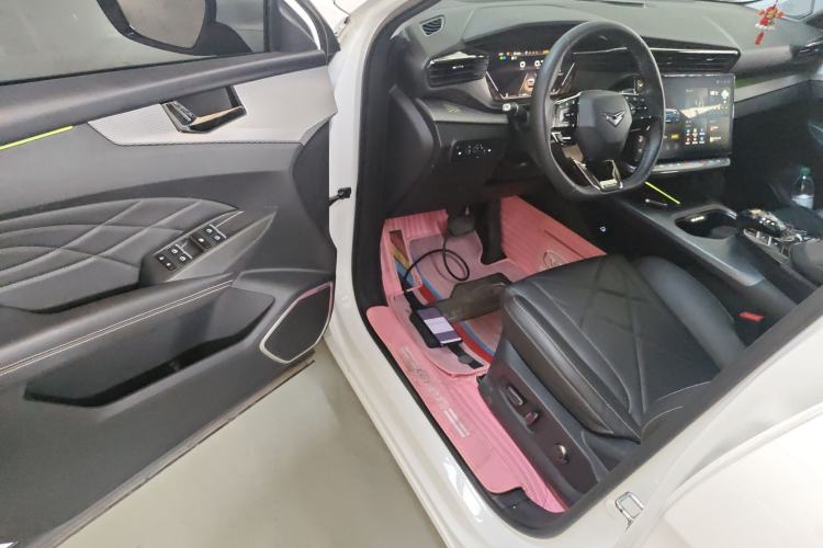 Used Cowin Kunlun 2023 Kunlun 500 Starry Edition Interior 3
