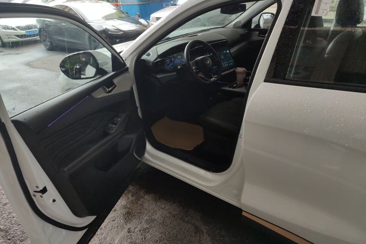 Used Cowin Kunlun 2023 Kunlun 500 Starry Edition Interior 3