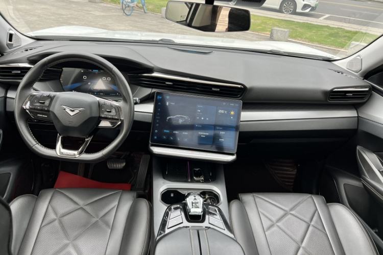 Used Cowin Kunlun 2023 Kunlun 500 Galaxy Edition Interior 4