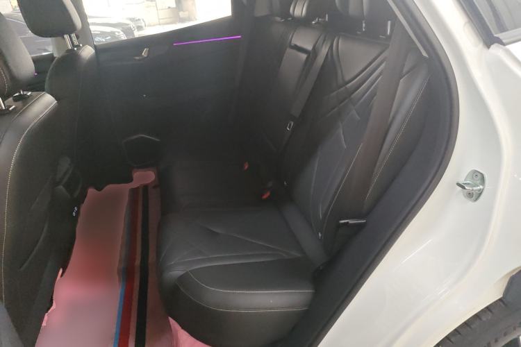 Used Cowin Kunlun 2023 Kunlun 500 Starry Edition Interior 4