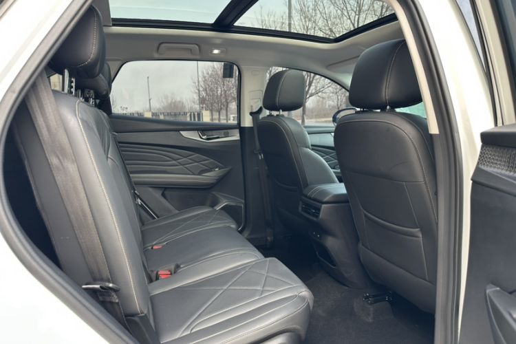Used Cowin Kunlun 2023 Kunlun 300 Starry Edition Interior 4