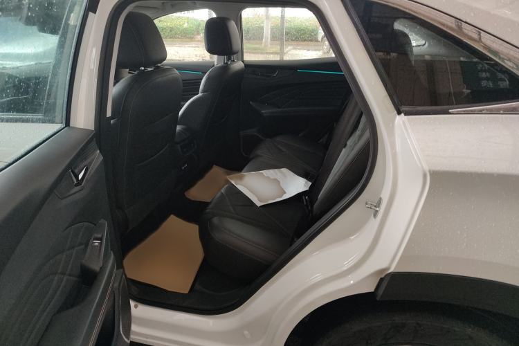 Used Cowin Kunlun 2023 Kunlun 500 Starry Edition Interior 4
