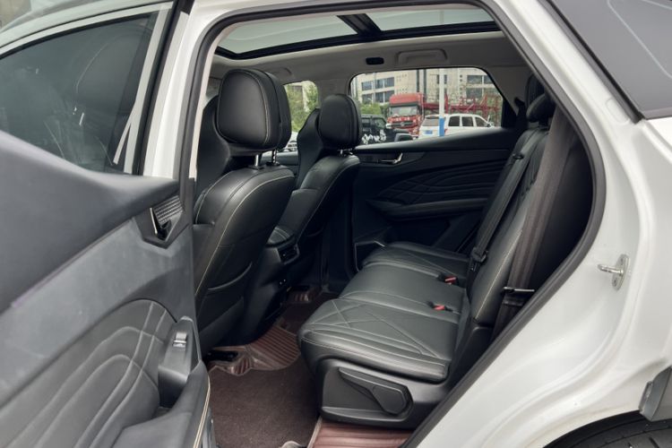 Used Cowin Kunlun 2023 Kunlun 500 Galaxy Edition Interior 5