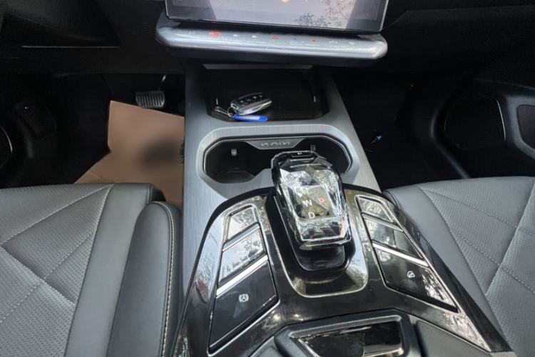 Used Cowin Kunlun 2023 Kunlun 300 Mountain Peak R Edition Interior 5