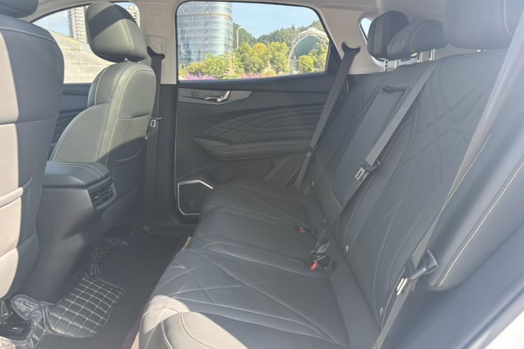 Used Cowin Kunlun 2023 Kunlun 300 Mountain Peak Edition Interior 5