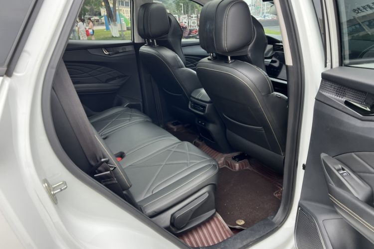 Used Cowin Kunlun 2023 Kunlun 500 Galaxy Edition Interior 6