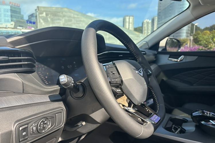 Used Cowin Kunlun 2023 Kunlun 300 Mountain Peak Edition Interior 6
