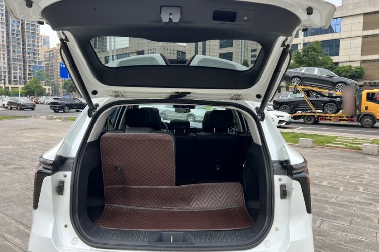 Used Cowin Kunlun 2023 Kunlun 500 Galaxy Edition Interior 7