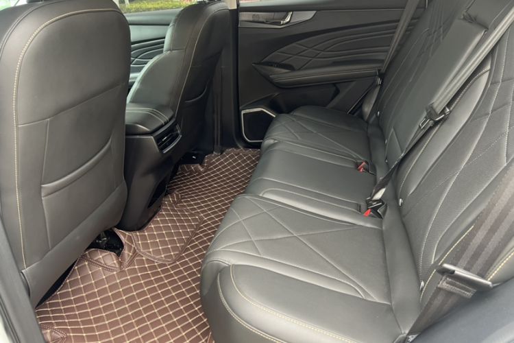 Used Cowin Kunlun 2023 Kunlun 300 Mountain Peak R Edition Interior 7