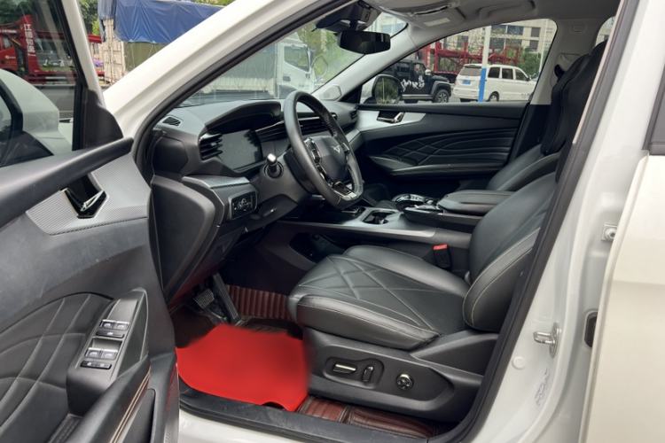 Used Cowin Kunlun 2023 Kunlun 500 Galaxy Edition Interior 8