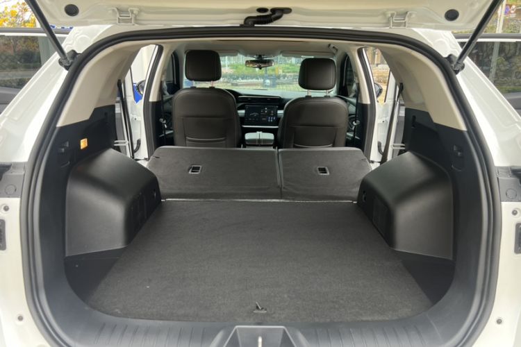 Used Cowin Kunlun 2023 Kunlun 300 Mountain Peak R Edition Interior 8