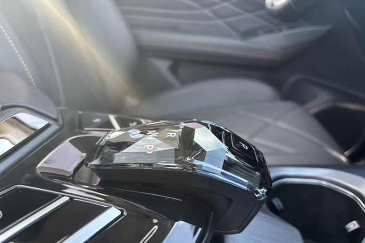 Used Cowin Kunlun 2023 Kunlun 300 Mountain Peak Edition Interior 8