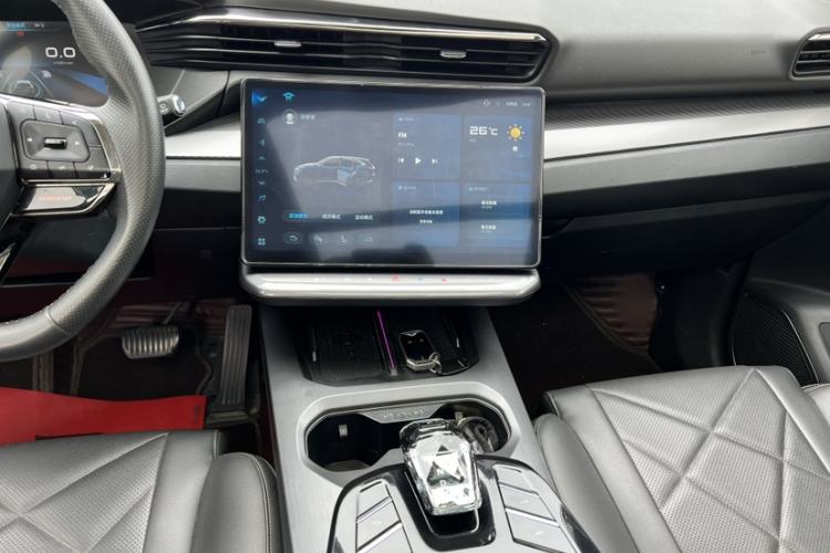 Used Cowin Kunlun 2023 Kunlun 500 Galaxy Edition Interior 9