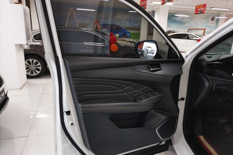 Used Cowin Kunlun 2023 Kunlun 300 Mountain Peak Edition Left Front Door Interior