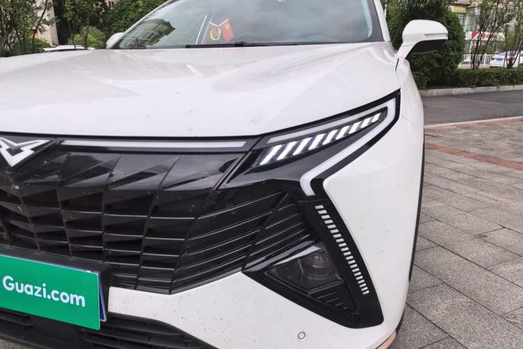 Used Cowin Kunlun 2023 Kunlun 300 Starry Edition Left Front Headlight
