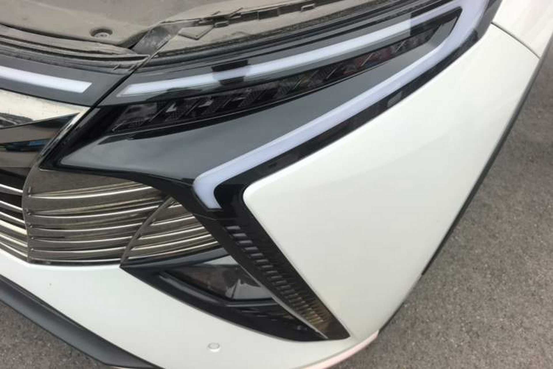 Used Cowin Kunlun 2023 Kunlun 500 Galaxy Edition Left Front Headlight