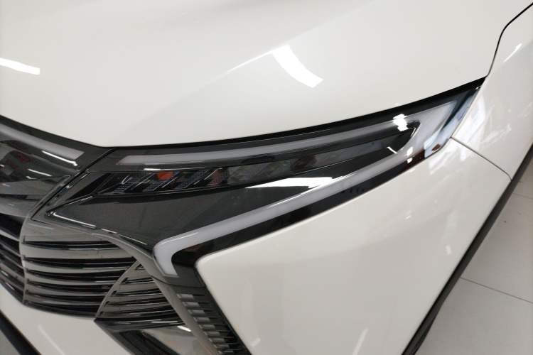 Used Cowin Kunlun 2023 Kunlun 300 Mountain Peak Edition Left Front Headlight