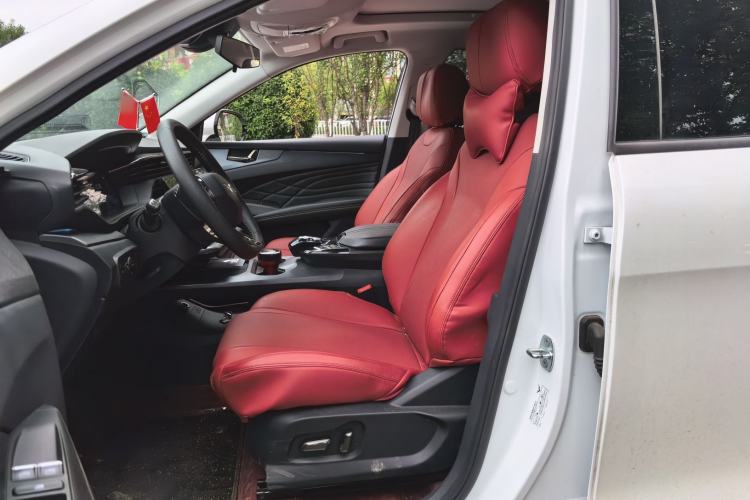 Used Cowin Kunlun 2023 Kunlun 300 Starry Edition Left Front Seat