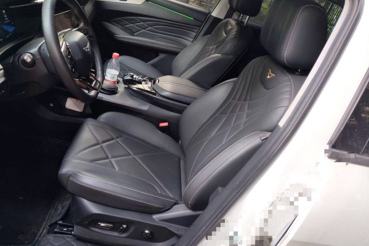 Used Cowin Kunlun 2023 Kunlun 500 Starry Edition Left Front Seat