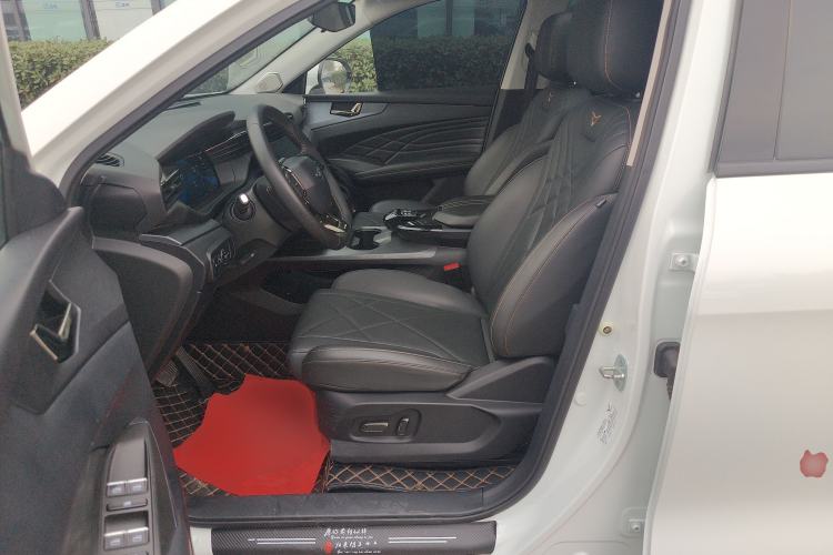 Used Cowin Kunlun 2023 Kunlun 300 Starry Edition Left Front Seat