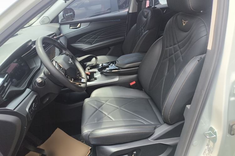 Used Cowin Kunlun 2023 Kunlun 300 Starry Edition Left Front Seat