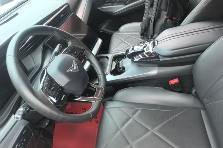 Used Cowin Kunlun 2023 Kunlun 500 Galaxy Edition Left Front Seat