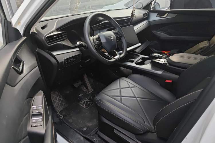 Used Cowin Kunlun 2023 Kunlun 300 Mountain Peak Edition Left Front Seat