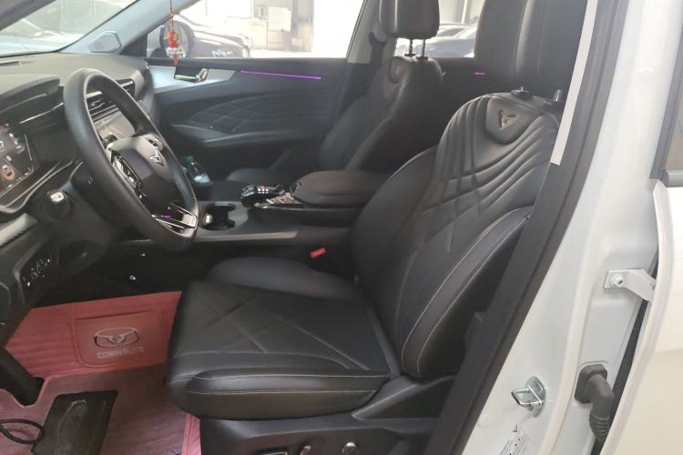 Used Cowin Kunlun 2023 Kunlun 500 Starry Edition Left Front Seat
