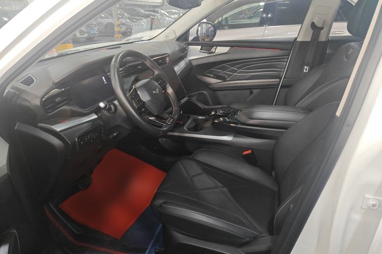 Used Cowin Kunlun 2023 Kunlun 500 Starry Edition Left Front Seat