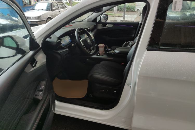 Used Cowin Kunlun 2023 Kunlun 500 Starry Edition Left Front Seat
