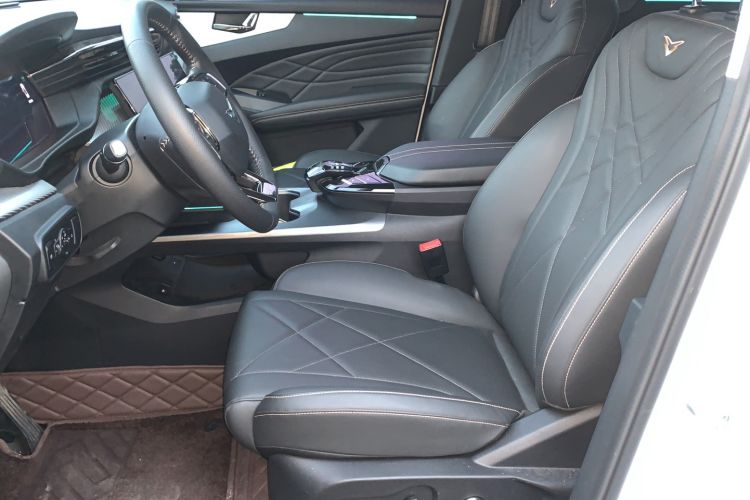 Used Cowin Kunlun 2023 Kunlun 500 Galaxy Edition Left Front Seat